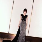 Victoria Song Instagram - 💖
@louisvuitton 
#louisvuitton 
#lvrarex
#ellestyleawards2023
@creammaostylist