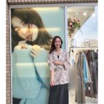 Nozomi Sasaki Instagram - .
ポップアップ２日目🥹♡
今日は、暑かったですね！

@intimite_onemile 
#iNtimite
#代官山アドレス
