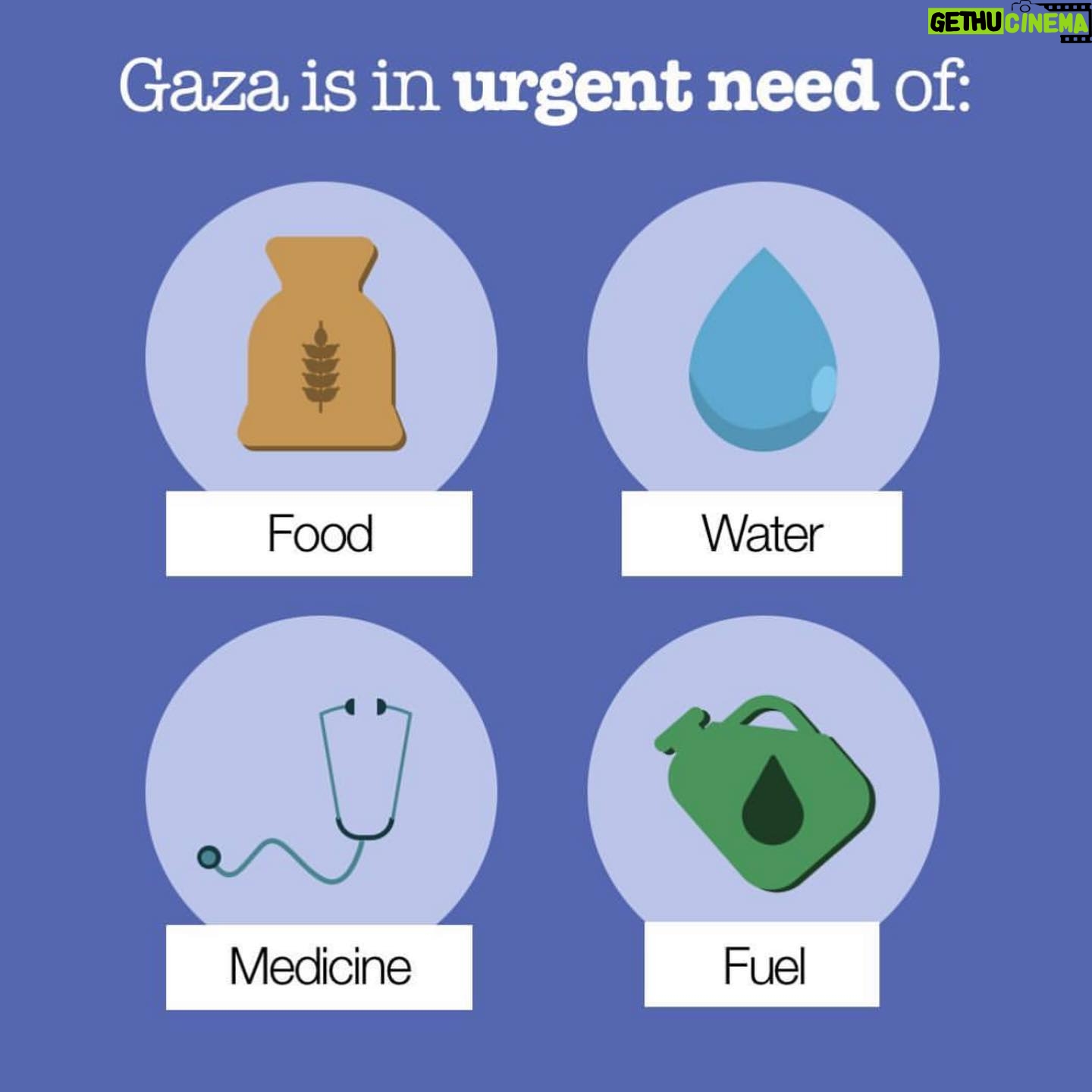 Nicola Coughlan Instagram - @actionaiduk another incredibly worthy humanitarian organisation you can donate to
They are asking for urgent financial support now, which will be crucial to help them deliver aid as soon as a humanitarian corridor is opened.
-Following the unprecedented escalation of violence in Gaza and Israel @actionaiduk has launched an emergency appeal. Donate now to help ActionAid respond to the humanitarian crisis in Gaza
You can donate directly via this post or via the link in my stories.