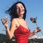 Merve Boluğur Instagram - ❤️🔪