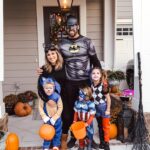 Jessie James Decker Instagram - Halloween over the years 🎃👻💀🎃👻