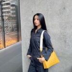 Kōki Instagram - 今日のルック☺️

@vntus_official の envie で瞳をメイクしてみました🥰

Bag thank you @louisvuitton 💗

Photo by sis @cocomi_553_official ❤️