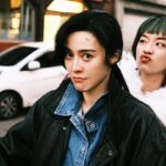 Fan Bingbing Instagram - ㅎㅎㅎ 🤪

486 @i_icaruswalks 😘

 #greennight #绿夜 #녹야