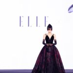 Victoria Song Instagram - ❤️
#zuhairmurad 
#ZMCouture
#ellestyleawards2023
@creammaostylist