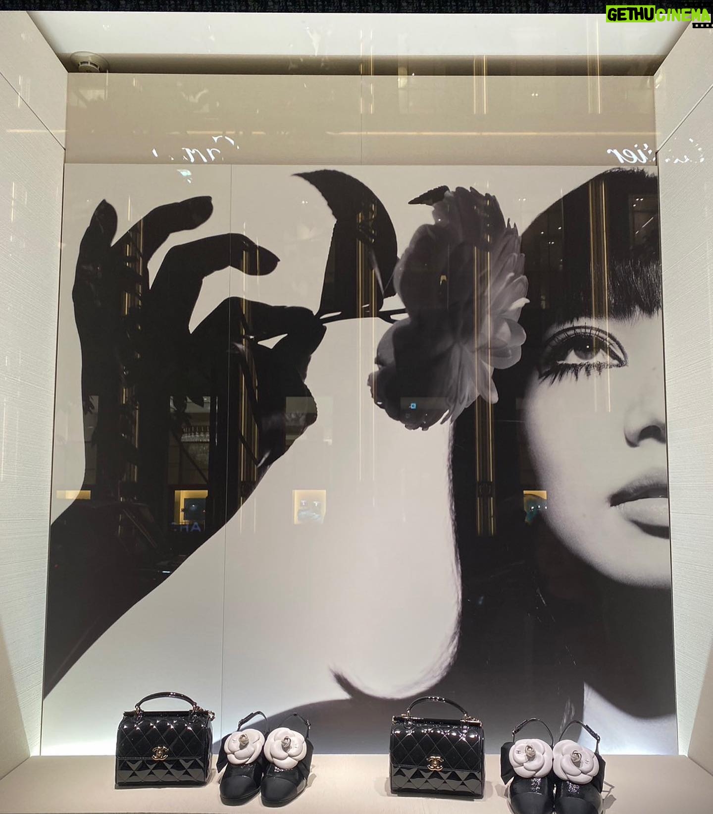 Nana Komatsu Instagram - @chanelofficial in Tokyo π€π©Άπ€
CHANEL Fall-Winter 2023/24 collection