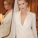Lena Gercke Instagram - Ralph Lauren last night ✨