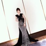 Victoria Song Instagram – 💖
@louisvuitton 
#louisvuitton 
#lvrarex
#ellestyleawards2023
@creammaostylist