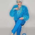 Iris Apfel Instagram - The spooky celebrations continue! 👻🍭🌟🎃 #halloween
