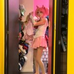 Riisa Naka Instagram - HalloweenNight2023🎀🪄🌙🎃👻

今年はちびうさになったよ🩷

たくさんアップしたい写真ありすぎて
とりあえずこれから🩷w

#halloween 
#セーラームーン