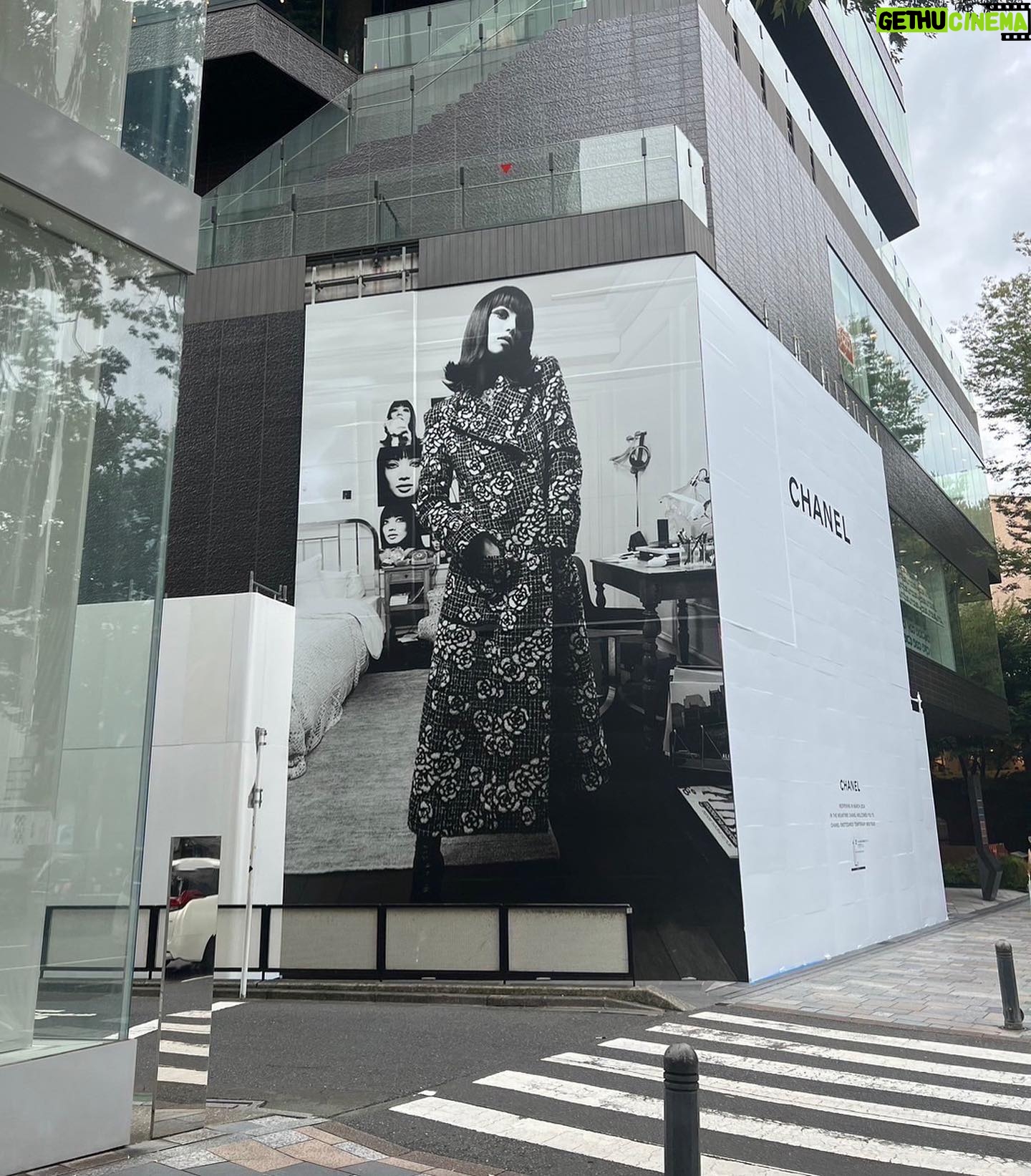 Nana Komatsu Instagram - @chanelofficial in Tokyo π€π©Άπ€
CHANEL Fall-Winter 2023/24 collection