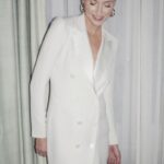 Lena Gercke Instagram - Ralph Lauren last night ✨