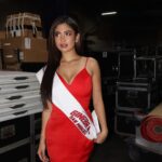 Heaven Peralejo Instagram – Brgy. Ginebra’s Muse for PBA Season 48 Opening Ceremony 🚩

As a first timer, I’m so humbled to represent and stand by the side of these athletes. Can’t wait to cheer for this team on court! 🏀

#BrgyGinebra #PBASeason48
#PBAAngatAngLaban