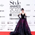 Victoria Song Instagram – ❤️
#zuhairmurad 
#ZMCouture
#ellestyleawards2023
@creammaostylist