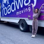 Madison Pettis Instagram – Moving day! Thank you @roadwaymoving for making it so easy & stress-free! 💜 They packed up all my stuff so carefully & took such great care of everything! If you’re moving you have to use Roadway – they’re the best in the biz! 🚚 #roadwaymoving #movewithroadway
