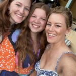 Elizabeth Banks Instagram - At the #BC23 w the fam @breederscup