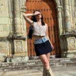Fabiola Guajardo Instagram - Oaxaca me dijo que me quedara… ❤️‍🔥