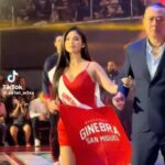 Heaven Peralejo Instagram – TEAM GINEBRA with Muse @heavenperalejo  for PBA Season 48 Opening Ceremony 🏀 

#BrgyGinebra #PBASeason48
#PBAAngatAngLaban #heavenperalejo 
@la_tenorio @japethaguilar35 @barangayginebra @heavenperalejo @raymond.john.aguilar @alfrancischua @aljonmariano @stackpringlez @maverickahanmisi_ @jdaredevil2 @dongumaru_11 @r.cuuu