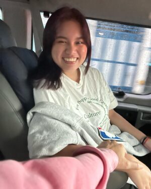 Judy Ann Santos Instagram - Our dearest ate yo,  Your last year as a teen starts today my love… next year twenteen ka na!! 😜 we love you dearly ate, thank you for all that you are.. for all the things you taught me when we were both growing up. This i promise you, for as long as i live.. i will forever be here for you.. sa ayaw at sa gusto mo, period walang erase. 🤭