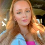Maci Bookout Instagram - Wondering if my glam team could make my #fantasyfootball team look better ✨🏈🥴 

💇🏼‍♀️ @morganmasonking & @marissasmithhair 

💄 #shainaramseymakeup