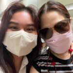 Judy Ann Santos Instagram - Our dearest ate yo,  Your last year as a teen starts today my love… next year twenteen ka na!! 😜 we love you dearly ate, thank you for all that you are.. for all the things you taught me when we were both growing up. This i promise you, for as long as i live.. i will forever be here for you.. sa ayaw at sa gusto mo, period walang erase. 🤭