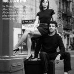 Aubrey Plaza Instagram - The Off Broadway revival of John Patrick Shanley's "Danny and the Deep Blue Sea" follows Danny and Roberta, two Bronx down-and-outs who open their hearts to each other and frequently draw blood. In Shanleyville, emotions are operatic, accents are outer-borough, and a kiss, as Dean Martin once sang, is a kick in the head. Christopher Abbott has appeared Off Broadway a half-dozen times and on Broadway once. Aubrey Plaza never went to an acting conservatory and says she has impostor syndrome with theater. “Chris and I are giving her four years of theater school in a couple months, and she’s taking to it like a duck to water,” director Jeff Ward tells @nej217. Tap the link in bio for an inside look at how they made the show's savage romance, the advice Plaza's current roommate Patti LuPone gave her, and more.
Photo: @markseliger