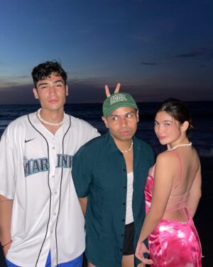 Heaven Peralejo Instagram - sponty trip with the best people