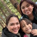 Judy Ann Santos Instagram - Our dearest ate yo,  Your last year as a teen starts today my love… next year twenteen ka na!! 😜 we love you dearly ate, thank you for all that you are.. for all the things you taught me when we were both growing up. This i promise you, for as long as i live.. i will forever be here for you.. sa ayaw at sa gusto mo, period walang erase. 🤭
