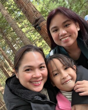 Judy Ann Santos Instagram - Our dearest ate yo,  Your last year as a teen starts today my love… next year twenteen ka na!! 😜 we love you dearly ate, thank you for all that you are.. for all the things you taught me when we were both growing up. This i promise you, for as long as i live.. i will forever be here for you.. sa ayaw at sa gusto mo, period walang erase. 🤭