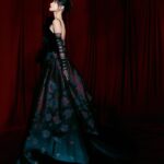 Victoria Song Instagram - ❤️
#zuhairmurad 
#ZMCouture
#ellestyleawards2023
@creammaostylist