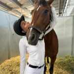 Daniela Calle Instagram - Ella…❤️‍🔥🐴😍