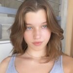 Milla Jovovich Instagram - Happy Sweet 16 to my heart and my love @everanderson!! I never understood what true love was until you came into our lives. You made and continue to make me a better person every day. You inspire me to be the best I can be because I see you striving to be the best you can be. You’re my best friend, the amount of times I’ve laughed with you until I can hardly breathe is too many to mention. I watch you grow with such endless pride inside me because I’m seeing such an extraordinary human evolving through your own desire to be a better person. You constantly challenge yourself in ways I never dreamed of at your age. The way you see life and yourself in it is so spot on. Your gut instinct is so well tuned and your take on people around you is wise beyond your years. Beyond many adults years that are so much older than you. Beyond my years even and that’s a lot of years😂. I’m constantly impressed with you and the way you go about your days, making sure you get the things done that you know are good for you. What can I say? I’ve definitely won the lottery with you as a teenager. I wish I could say it’s my amazing mothering skills, but I know I’ve made a lot of mistakes raising you and it’s for sure been a partnership between us. I feel you’ve taught me so much more than I can ever teach you. And you continue to teach me and open my eyes to different ways of seeing things and doing things. Your cleaning skills are wanting I’ll say that, so thank goodness there’s still something I can help you with😉. But honestly, YOU ARE EVERYTHING and more and more and more surprises me every day. God how can I describe the depth of feelings in my heart??!!!! I am so blessed to have you! So blessed. I’m going to ugly cry just thinking about it. Now I’m going to stop because I need to wake you up so we can go get those amazing croissants you asked for instead of birthday cake🥳