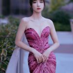 Victoria Song Instagram – 💕
#zuhairmurad
#ZMCouture
#ellestyleawards2023
@creammaostylist