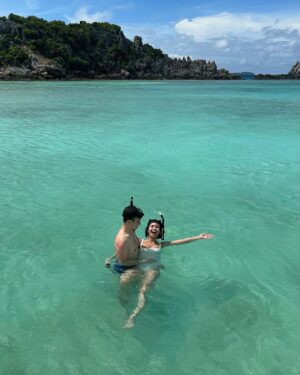 Maine Mendoza Instagram - para-para-paradise 🏝️