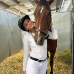 Daniela Calle Instagram - Ella…❤️‍🔥🐴😍