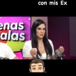 Scarlet Ortiz Instagram - La relación de Scarlet con mis Ex