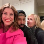 Kate Walsh Instagram – #badjudge reunion tour โ23. @angelakinsey @tonebell @bthomer ๐ฅฐโจ