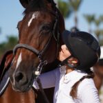 Daniela Calle Instagram - Ella…❤️‍🔥🐴😍