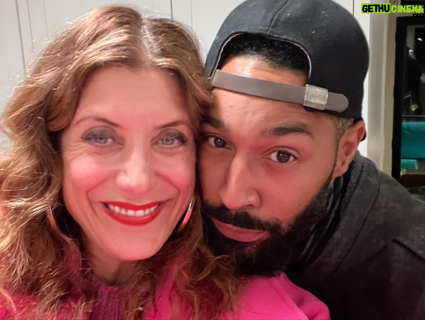 Kate Walsh Instagram - #badjudge reunion tour ‘23. @angelakinsey @tonebell @bthomer 🥰✨