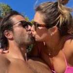 Jessie James Decker Instagram - Mom and Zad 48 hour travelzzzz makin us feeel wild🎉 Good food, pool time and dressin up feelin cute ❤️ ps Eric had a burrito everyday so I needed to docu it.