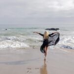 Katherine McNamara Instagram – “The ocean is a powerful force, but so is the human spirit.” ~ Thoreau ❦