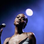 Justine Skye Instagram - skye blues