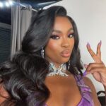 Coco Jones Instagram - 💜🦄🧞🙆🏾‍♀️👾