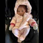 Chanel Iman Instagram – My baby girl  is Winter ready ❄️👼🏽🪽🎀