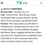 Tami Roman Instagram - SO FLY CHRISTMAS! November 23rd on @betplus  You already know me & Tichina together is the duo you didn’t know you needed 😂