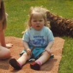 Nicola Coughlan Instagram - This is me at 3 years old wearing a t-shirt from the UNTSO -The United Nations Truce Supervision Organization, an organisation set up in 1948 to help peacekeeping in the Middle East

I’m wearing this T-shirt because my late dad worked with the UN on many, many peacekeeping missions in his life and my family lived in Jerusalem while he worked there with UNTSO in the late 70’s/ early 80s.

I’ve been thinking about his picture a lot recently, because of my dad and work he did in the Middle East, but also because I’m the same age here as so many children who have been killed and injured in Gaza in the last month. In this picture, I’m a child who knows nothing but peace and security, in contrast to the children of Gaza who have lived their lives with the absence of both.

I believe every child deserves peace and to live a life free from fear and danger, that is a belief I was raised with and continue to espouse always

Please continue to donate and support the children who need our support and our voices so desperately right now