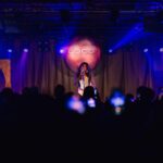Coco Jones Instagram - 🥹 thank yalllll.. the support this tour has been everything! #WIDTYTour
📷: @tylerart 
Hair: @joyboylace
MUA: @yoboitay 
Stylist: @jyotisha_ 
Designer: @samimiro