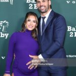 Jessie James Decker Instagram - Beautiful evening @baby2baby ✨