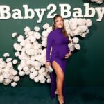 Jessie James Decker Instagram - Beautiful evening @baby2baby ✨