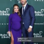 Jessie James Decker Instagram - Beautiful evening @baby2baby ✨