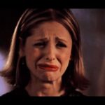 Sarah Michelle Gellar Instagram - Me hearing the news that the strike is FINALLY OVER!!!